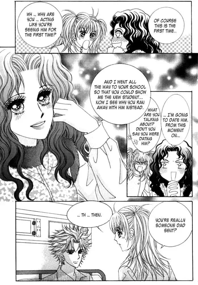 Princess Just For Me Chapter 4 4